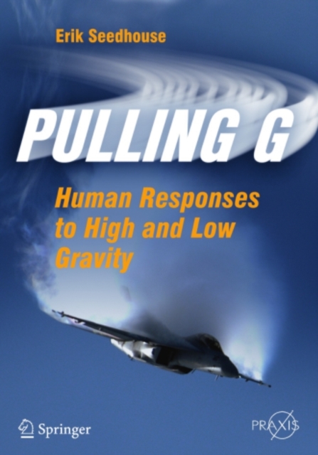 Book Cover for Pulling G by Erik Seedhouse