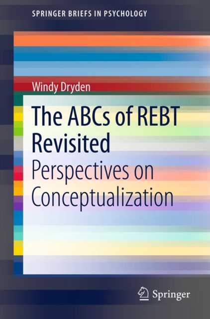 Book Cover for ABCs of REBT Revisited by Windy Dryden