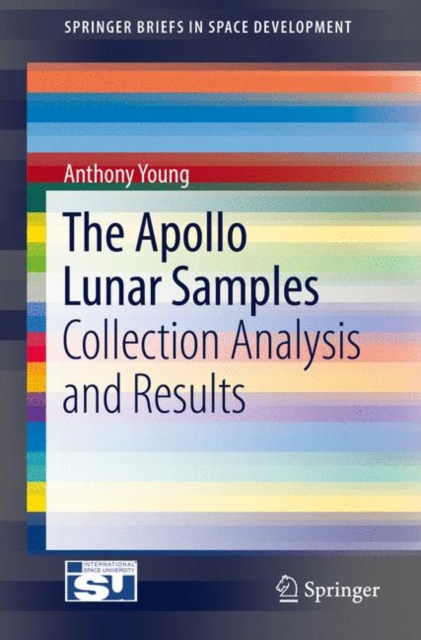 Book Cover for Apollo Lunar Samples by Anthony Young