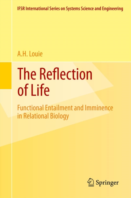 Book Cover for Reflection of Life by A. H. Louie