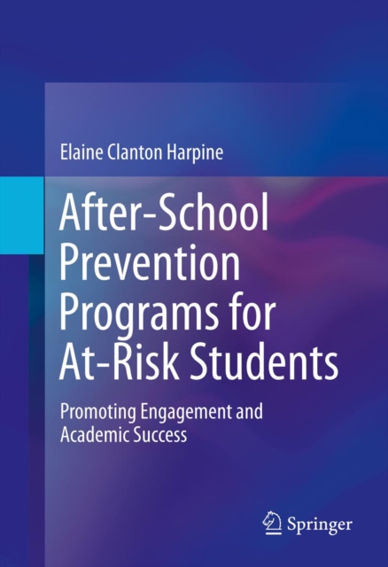 Book Cover for After-School Prevention Programs for At-Risk Students by Elaine Clanton Harpine