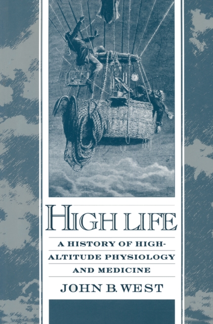Book Cover for High Life by John B West