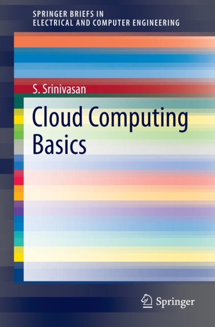 Book Cover for Cloud Computing Basics by Srinivasan, S.