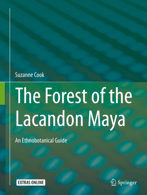 Book Cover for Forest of the Lacandon Maya by Suzanne Cook