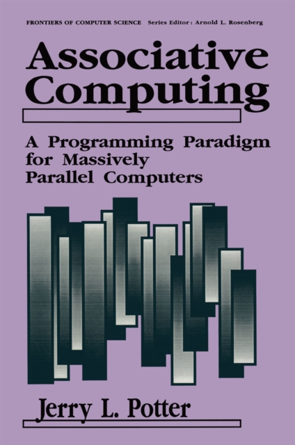 Book Cover for Associative Computing by Jerry L. Potter