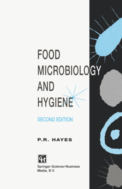 Book Cover for Food Microbiology and Hygiene by Richard Hayes
