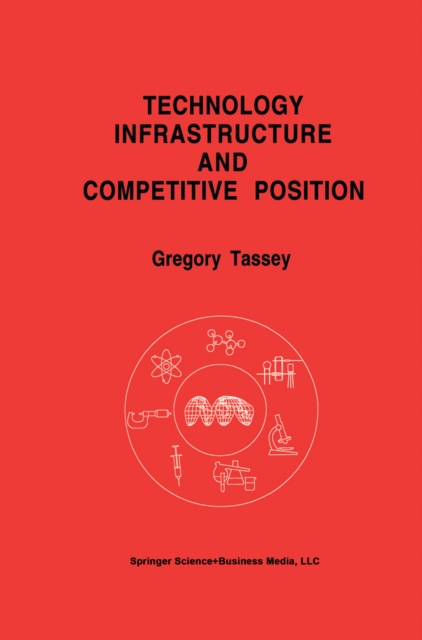 Book Cover for Technology Infrastructure and Competitive Position by Gregory Tassey