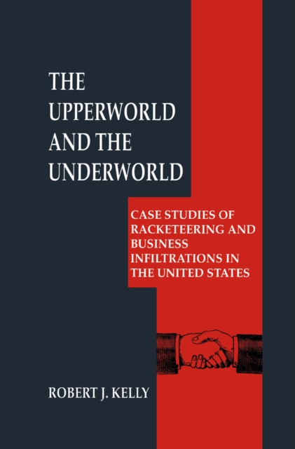 Book Cover for Upperworld and the Underworld by Robert J. Kelly