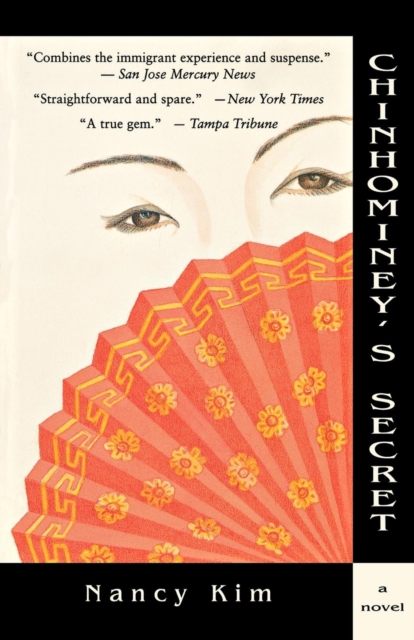 Book Cover for Chinhominey's Secret by Nancy Kim