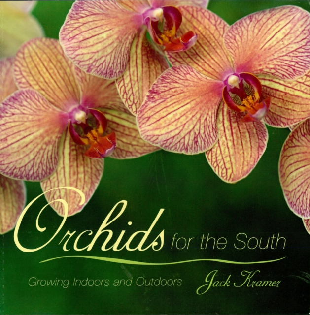 Book Cover for Orchids for the South by Jack Kramer