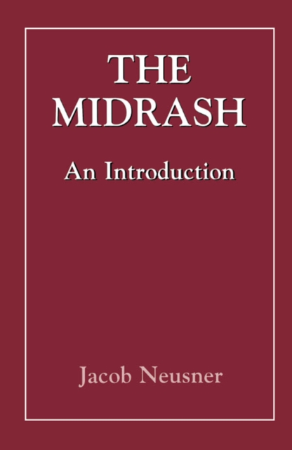 Book Cover for Midrash by Neusner, Jacob