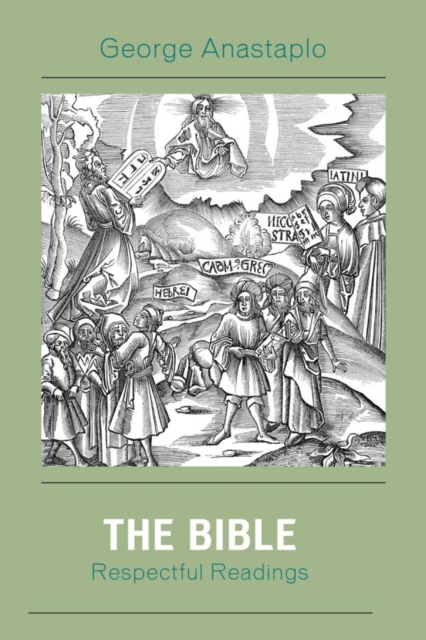 Book Cover for Bible by Anastaplo, George