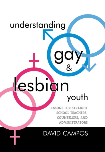 Book Cover for Understanding Gay and Lesbian Youth by David Campos