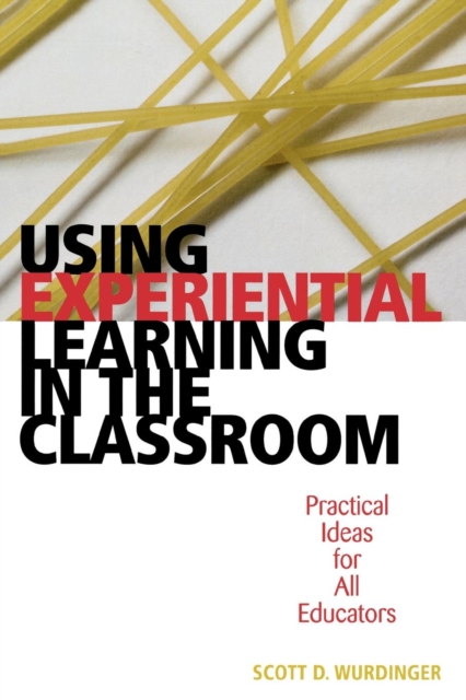 Book Cover for Using Experiential Learning in the Classroom by Scott D. Wurdinger