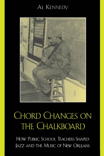 Chord Changes on the Chalkboard