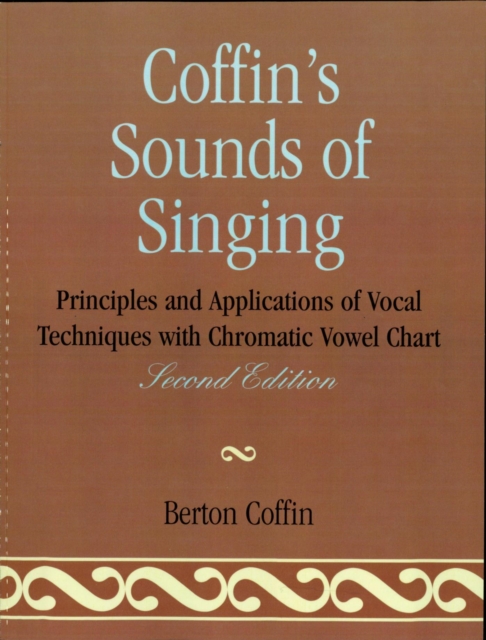 Book Cover for Coffin's Sounds of Singing by Berton Coffin