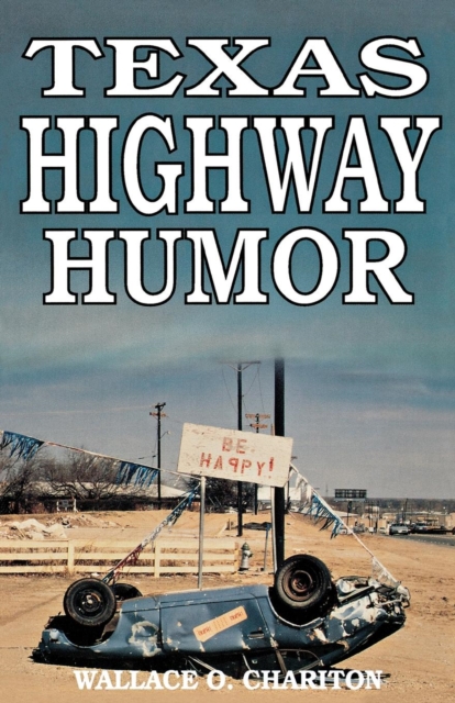 Book Cover for Texas Highway Humor by Wallace O. Chariton