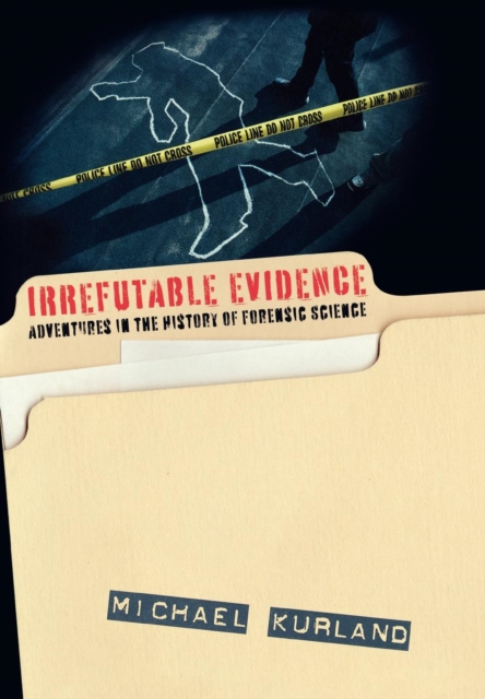 Book Cover for Irrefutable Evidence by Michael Kurland