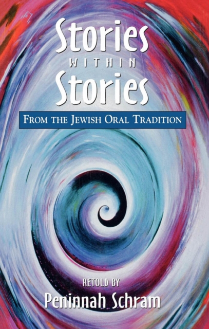 Book Cover for Stories within Stories by Peninnah Schram