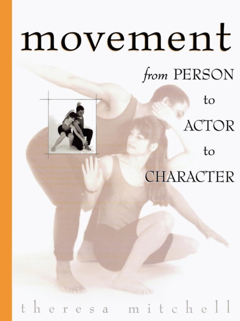 Book Cover for Movement by Theresa Mitchell