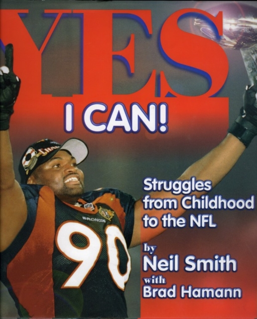 Book Cover for Yes I Can! by Neil Smith