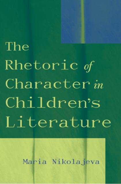 Rhetoric of Character in Children's Literature