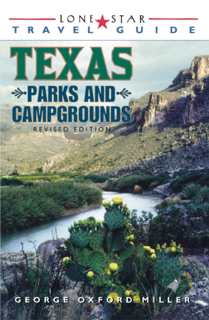 Book Cover for Lone Star Guide to Texas Parks and Campgrounds by Miller, George Oxford