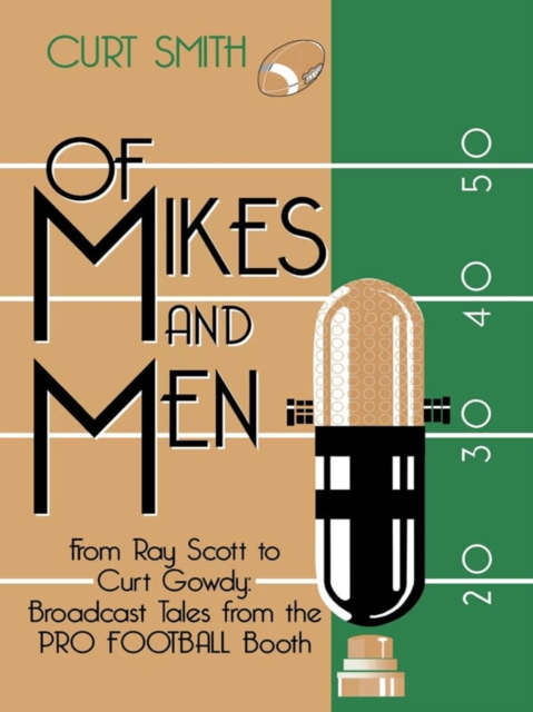 Book Cover for Of Mikes and Men by Curt Smith