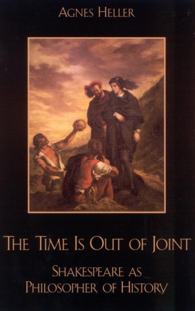 Book Cover for Time Is Out of Joint by Agnes Heller