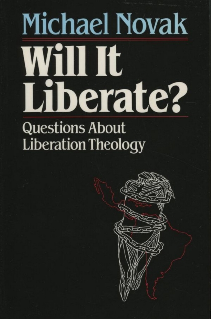 Book Cover for Will it Liberate ? by Michael Novak