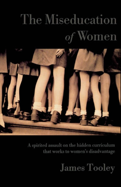 Book Cover for Miseducation of Women by James Tooley