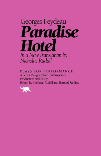 Book Cover for Paradise Hotel by Feydeau, Georges