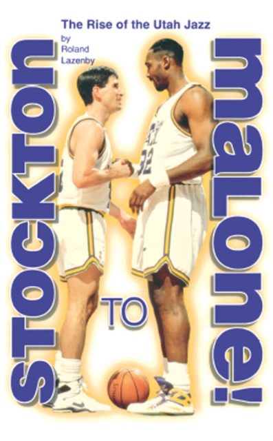 Book Cover for Stockton to Malone by Lazenby, Roland