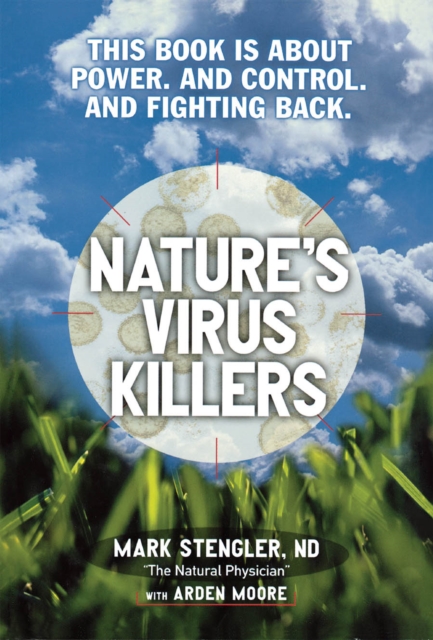 Book Cover for Nature's Virus Killers by Stengler, Mark