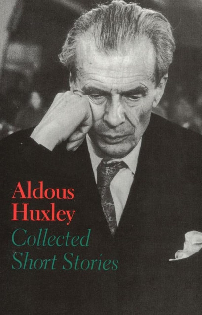Book Cover for Collected Short Stories by Aldous Huxley