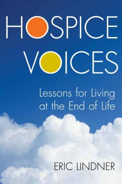 Book Cover for Hospice Voices by Eric Lindner