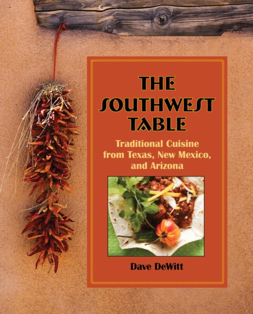 Book Cover for Southwest Table by Dave Dewitt