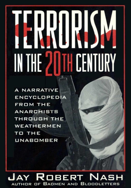 Book Cover for Terrorism in the 20th Century by Jay Robert Nash