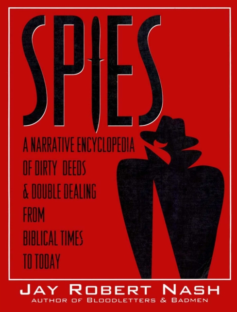 Book Cover for Spies by Jay Robert Nash