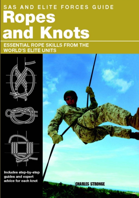 Book Cover for SAS and Elite Forces Guide Ropes and Knots by Alexander Stilwell