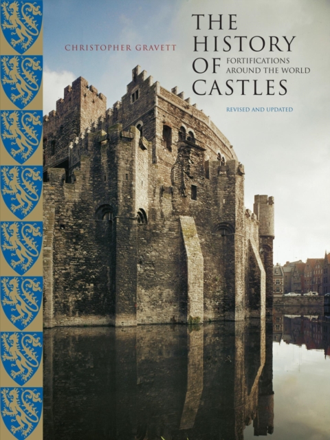 Book Cover for History of Castles, New and Revised by Christopher Gravett