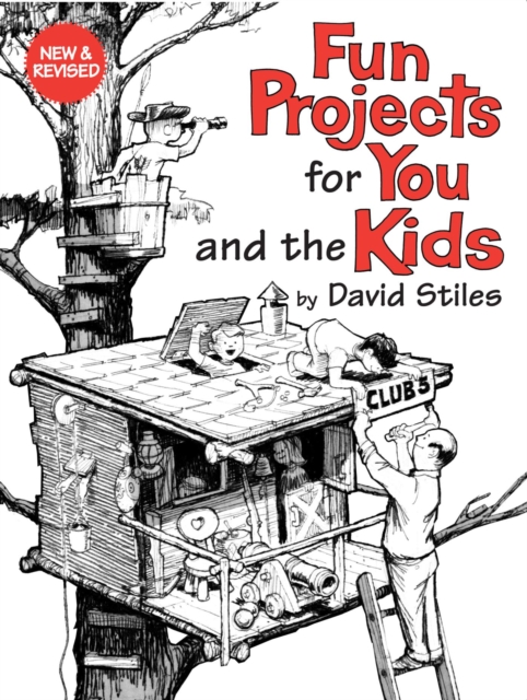 Book Cover for Fun Projects for You and the Kids by David Stiles