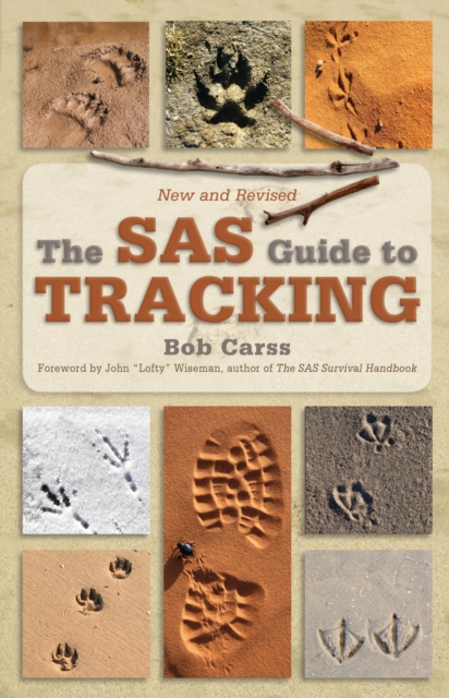 Book Cover for SAS Guide to Tracking, New and Revised by Carss, Bob