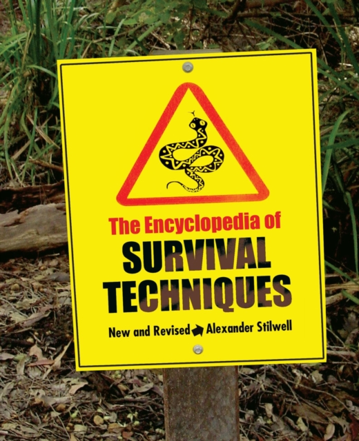 Book Cover for Encyclopedia of Survival Techniques by Alexander Stilwell