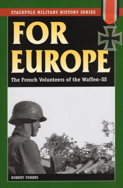 Book Cover for For Europe by Robert Forbes