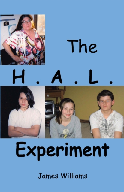 Book Cover for H.A.L. Experiment by Williams, James