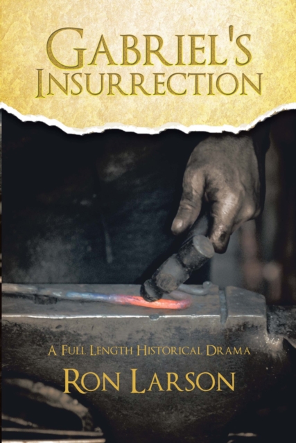 Book Cover for Gabriel's Insurrection by Ron Larson