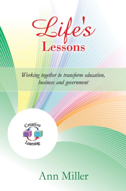 Book Cover for Life's Lessons by Ann Miller