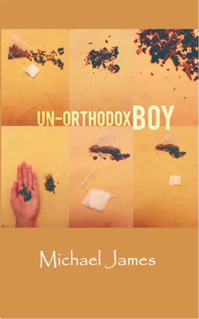 Book Cover for Un-Orthodox Boy by Michael James