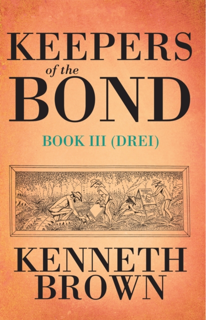 Book Cover for Keepers of the Bond Iii (Drei) by Brown, Kenneth